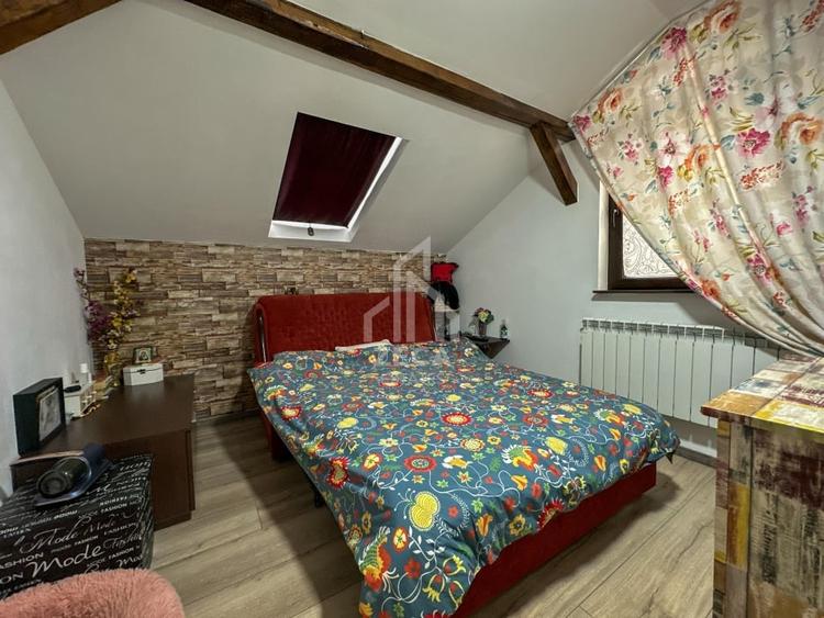 Casă individuală cu 4 camere cu Teren 450 Mp în 1 Decembrie