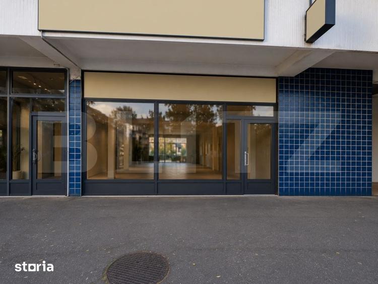 Spatiu Comercial de Inchiriat, 240 mp, Cartierul Tudor Zona Diaman - 3