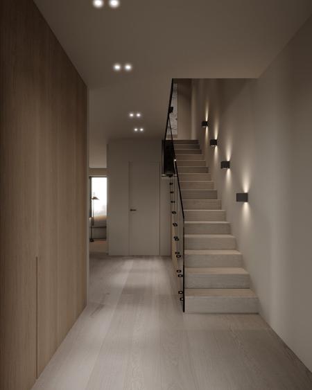 Duplex cu 4 camere cu Canalizare în Tunari