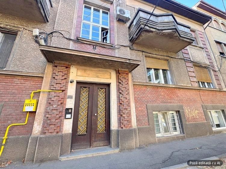 Garsonieră, mobilată în Central