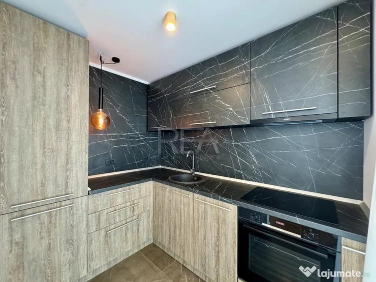 2 camere mobilat ?i utilat in ONE Herastrau Towers - Bucuresti (Bucuresti-Ilfov) - 9