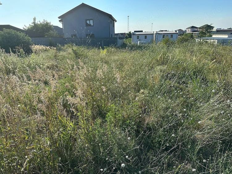 Teren de 642 mp, în Central