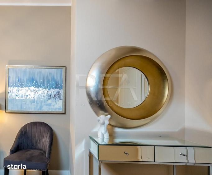 Apartament cu 4 camere în Herăstrău