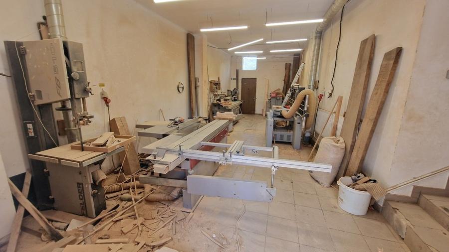 Spațiu comercial, de 245 mp, în Doamna Ghica