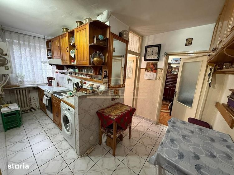 Apartament cu 3 camere în Central