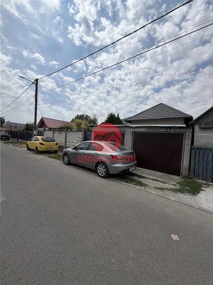 Casă cu Teren 1250 Mp în Cumpăna