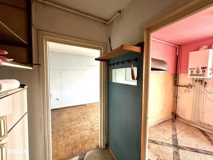 Apartament cu 2 camere decomandat în Horea