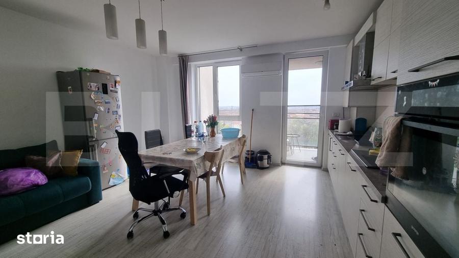 Apartament 3 camere, 2 balcoane, 58 mp, zona Soarelui - 2