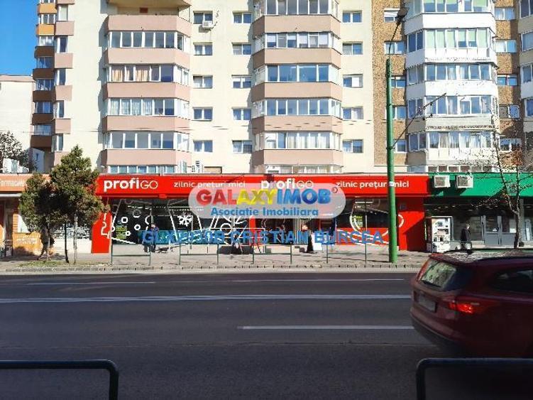 Spațiu comercial, de 233 mp, în Griviței