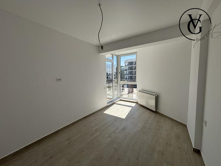 Apartament cu 2 camere semidecomandat în Mamaia-Sat