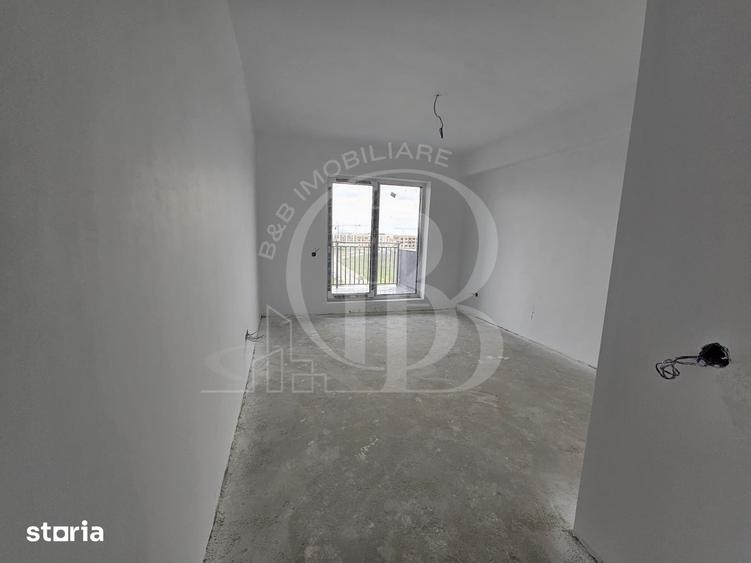 4 Camere Living 60mp Terasa 82mp-Parcare Inclusa-Th. Pallady - 12