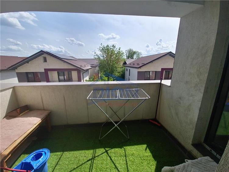 Apartament cu 2 camere decomandat, mobilat în Chiajna