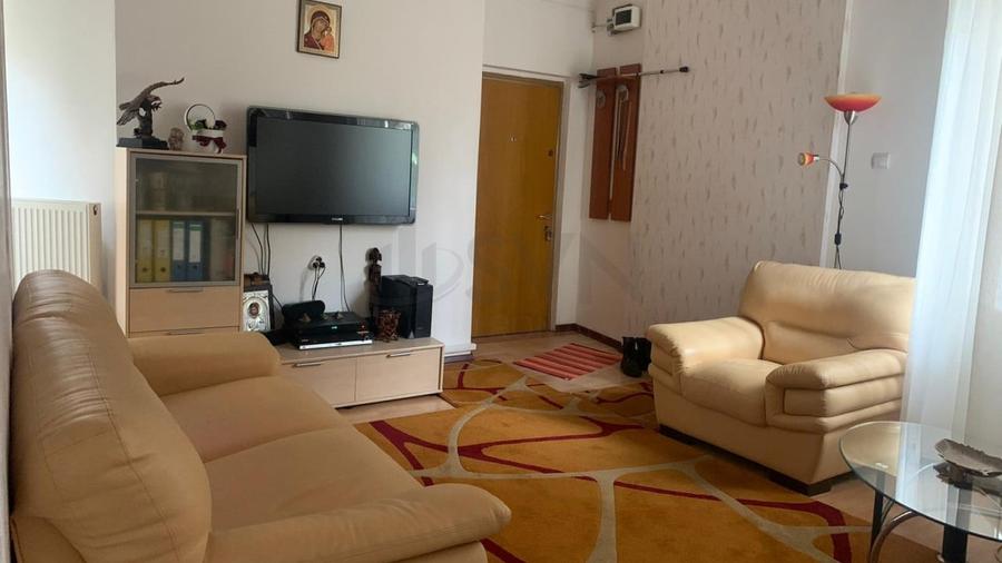 Apartament cu 2 camere semidecomandat, mobilat în Magheru