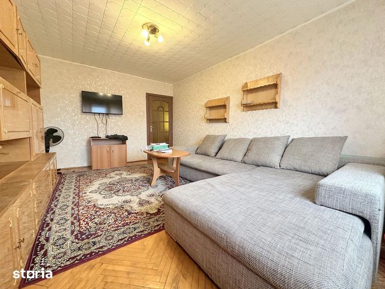 Apartament cu 2 camere decomandat în Soarelui