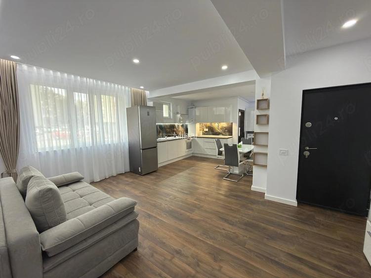 Apartament 2 camere 2 bai
