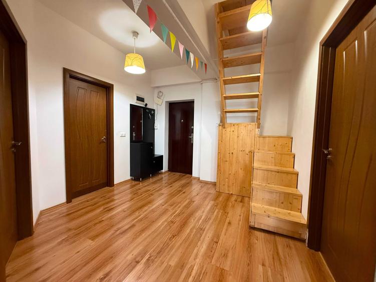 Apartament 3 camere decomandat Casa Stiintei - 4