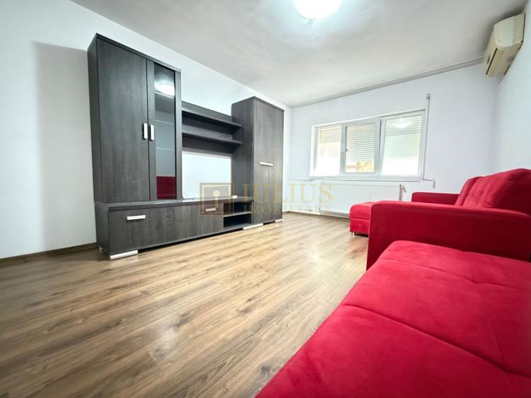 Apartament cu 3 camere decomandat, mobilat în Soarelui
