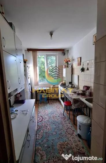 Apartament cu 4 camere decomandat în Brâncoveanu