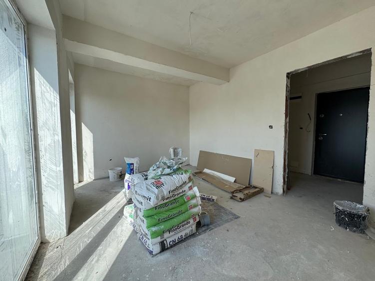 Apartament 2 camere 53mp+terasa 25mp, parcare, etaj intermediar, Corneliu Coposu - 5
