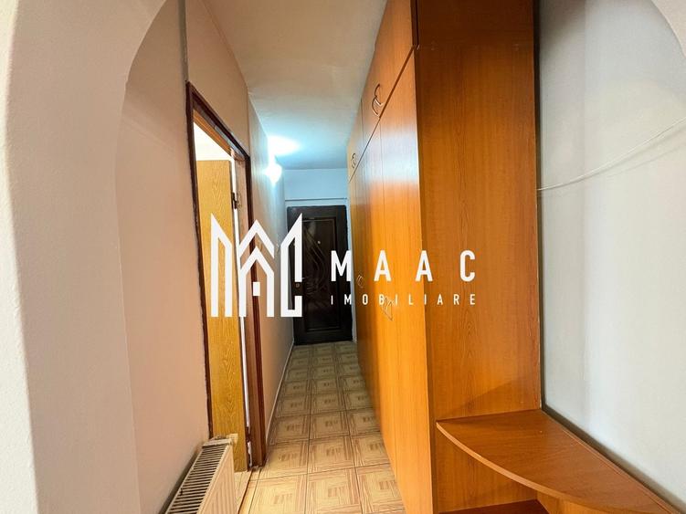 Apartament cu 2 camere, mobilat în Mihai Viteazul
