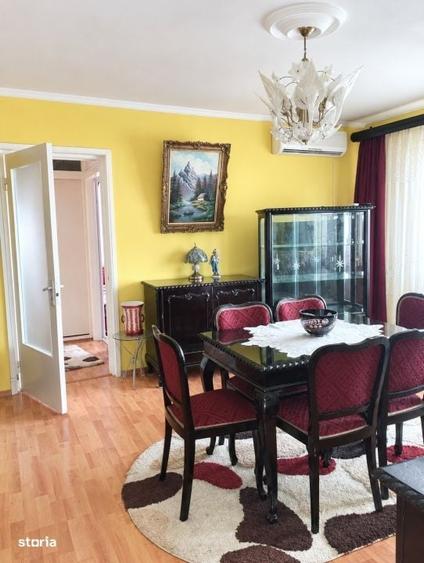 Apartament cu 2 camere semidecomandat în Prundu