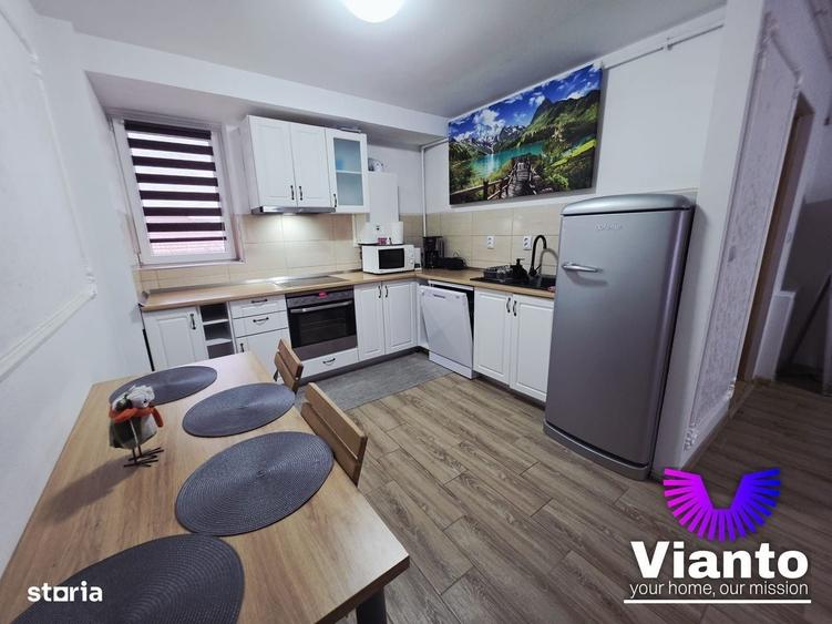 Apartament pe 2 Niveluri la Vila | Zona sub-Arini - Calea Poplacii - 1