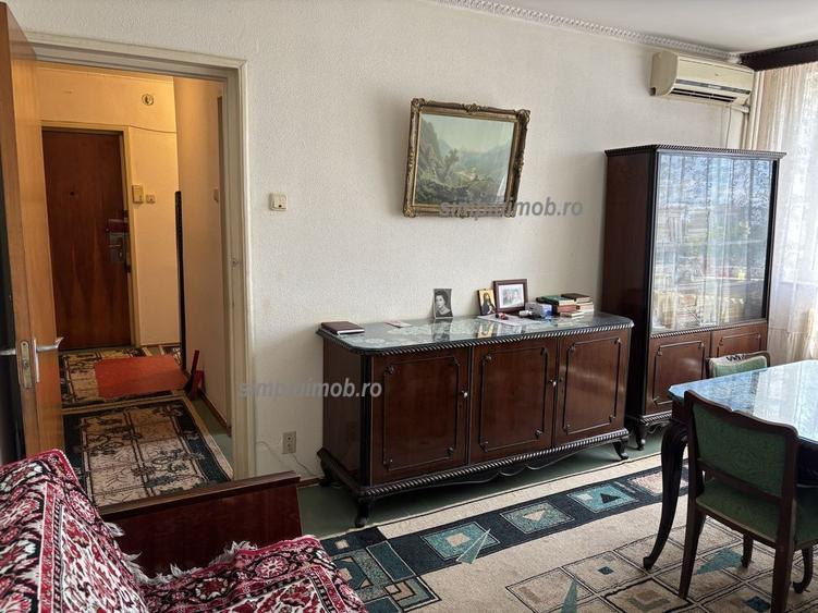 Apartament cu 3 camere decomandat, mobilat în Brâncoveanu — fotografia 1