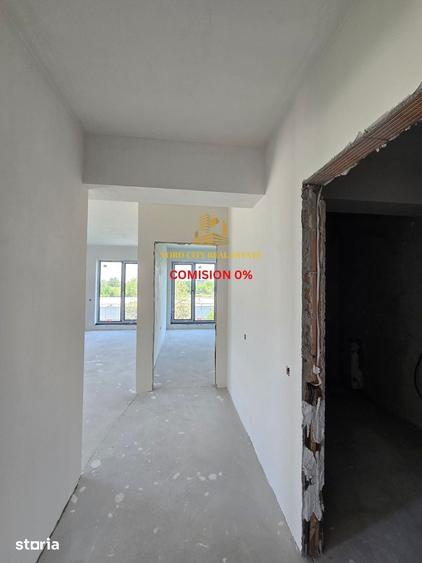 Apartament cu 3 camere în Dămăroaia
