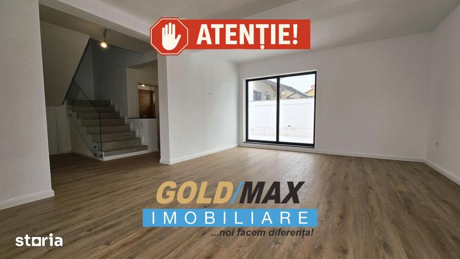 Casă cu 4 camere cu Teren 250 Mp în Trivale