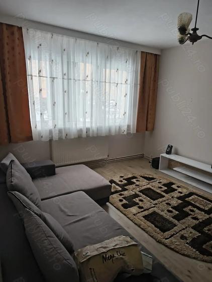 Apartament cu 2 camere nedecomandat în Central