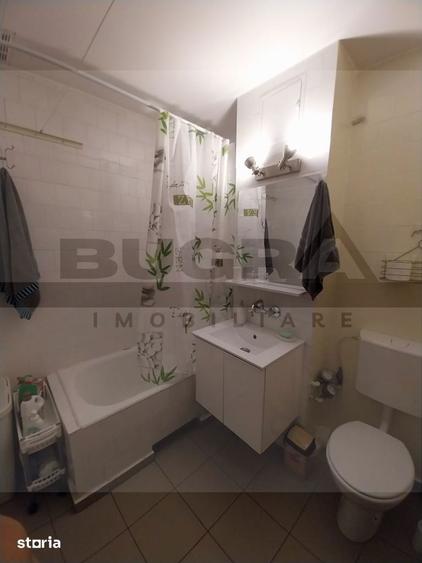 Apartament cu 2 camere decomandat, mobilat în Grigorescu