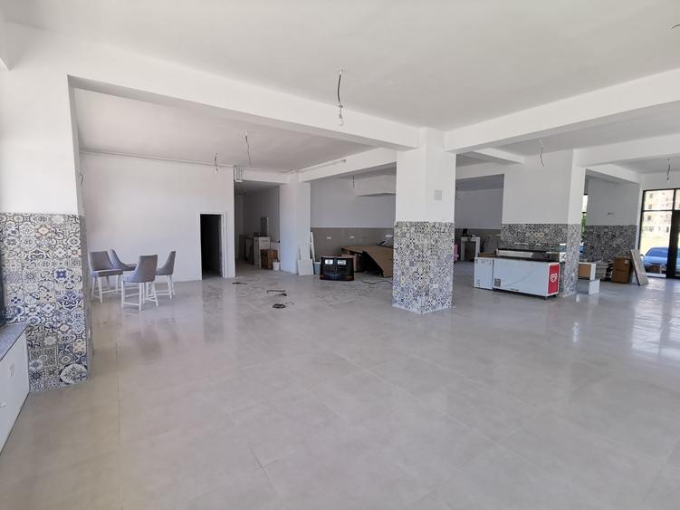 Spațiu comercial, de 288 mp, în Sud