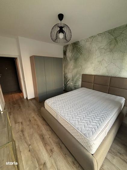 Apartament cu 2 camere, mobilat în Central
