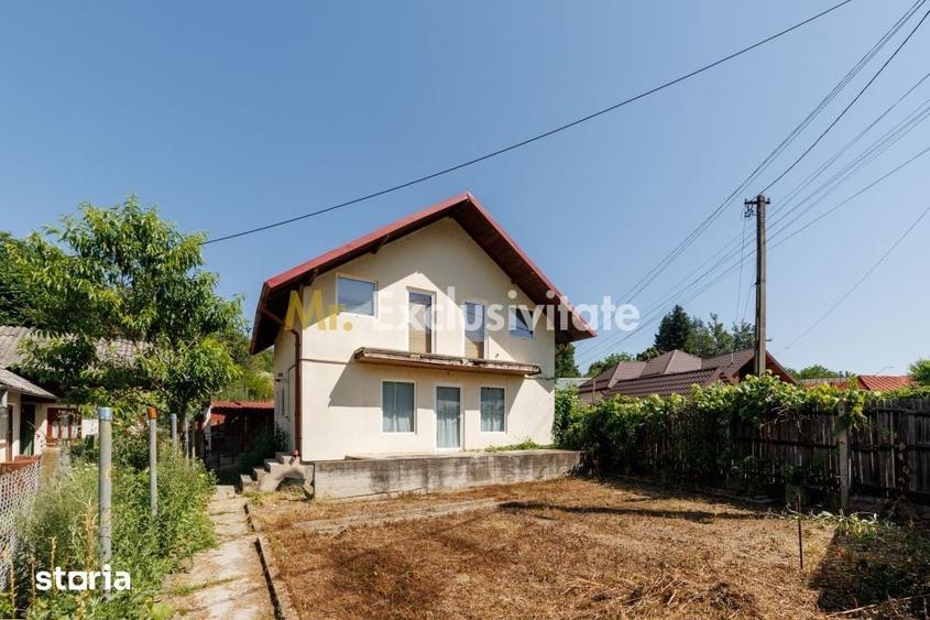Casa P+M aproape de Pite?ti | Valea Mare Podgoria | Teren 795 mp | C - 1