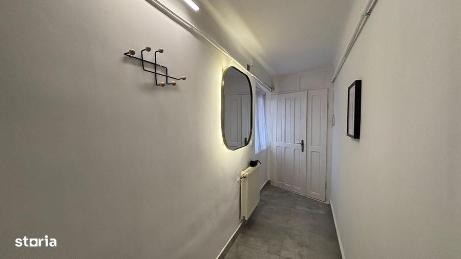 Apartament cu 2 camere în Ultracentral