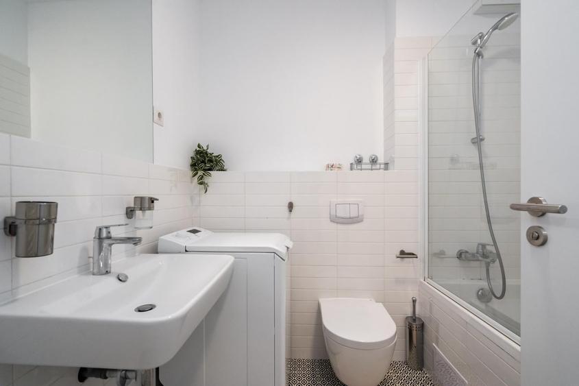 Apartament cu 2 camere semidecomandat în Aviației — fotografia 3