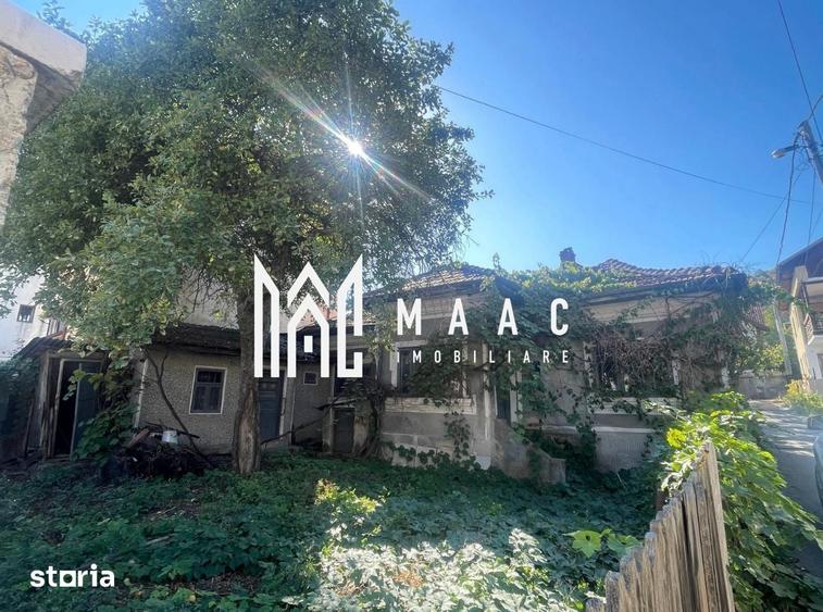 Casă cu 4 camere cu Teren 200 Mp în Central