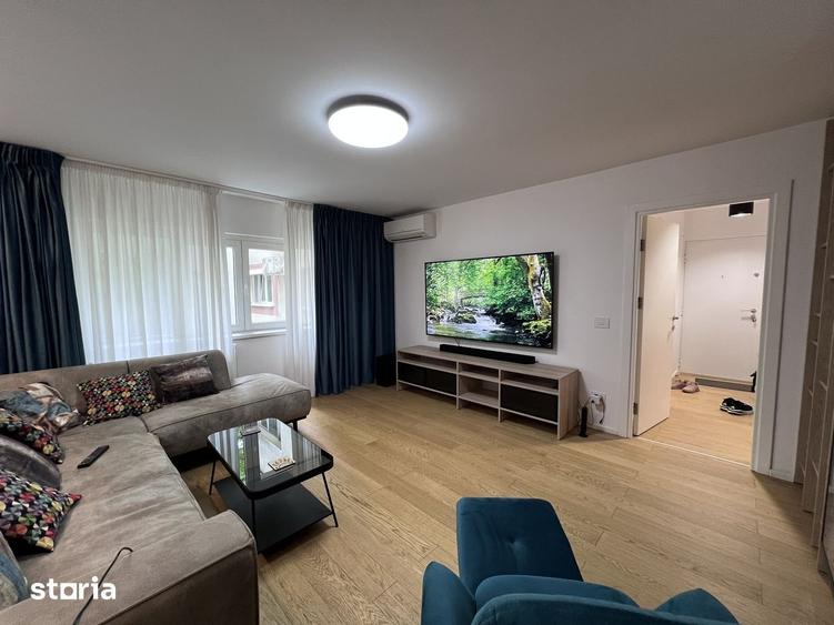 Apartament 3 camere decomandat Aviatiei - Elena Caragiani. La cheie. - 16