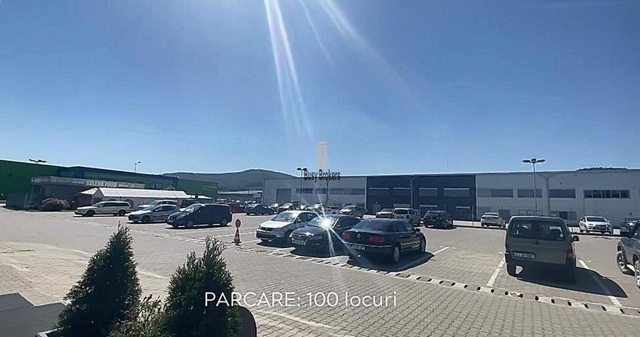 Birou, de 1,948 mp, în Sud