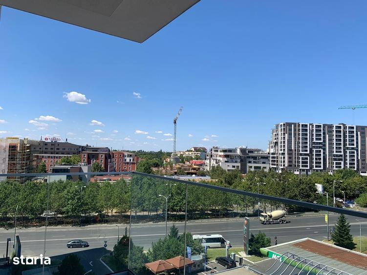 Apartament cu 3 camere în Aviației