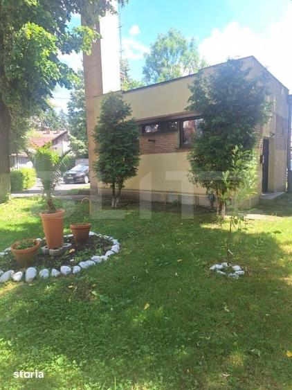 De vanzare spatiu cu potential de conversie in apartament 42 mp - 6