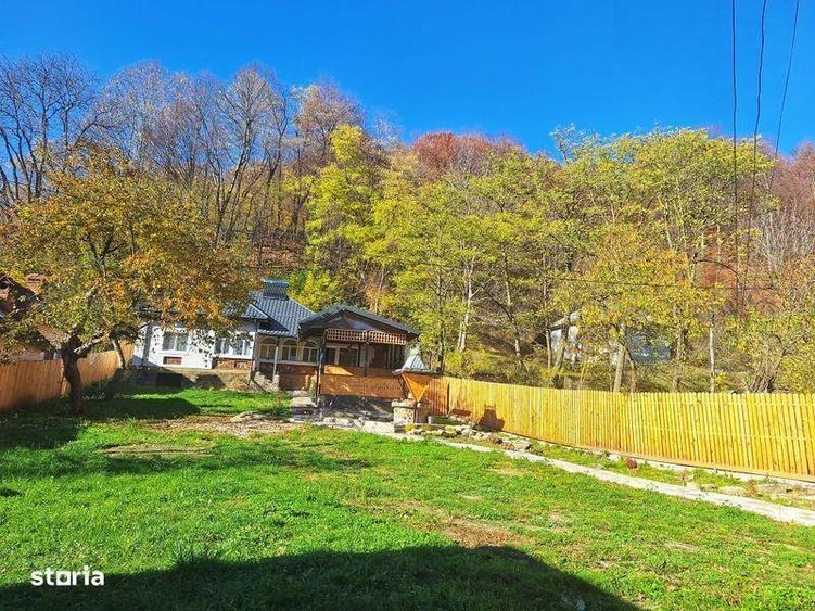 Casă cu 3 camere cu Teren 90 Mp în Berevoești