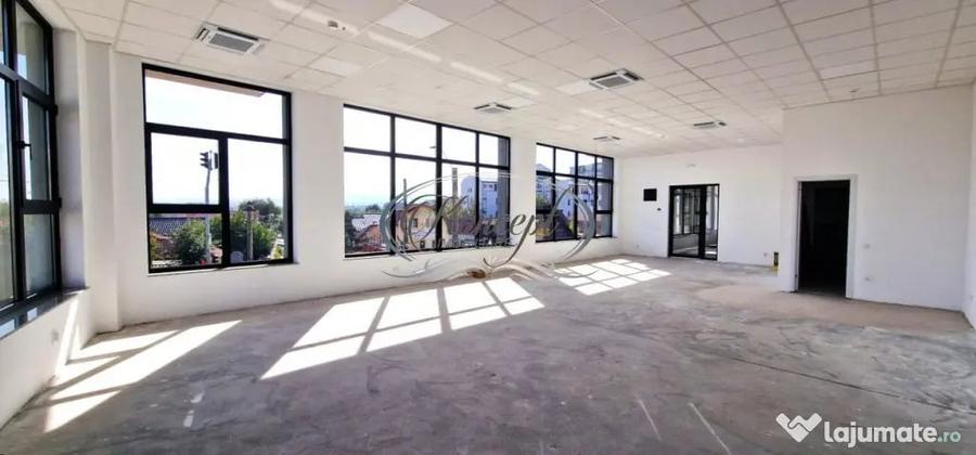 Spațiu comercial, de 126 mp, în Iris