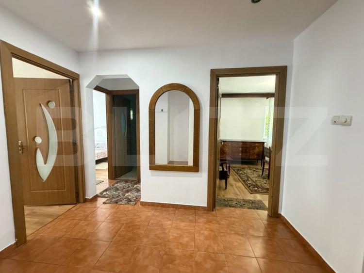 Apartament cu 3 camere, decomandat, 63.58 mp, zona Parcul Te - 4