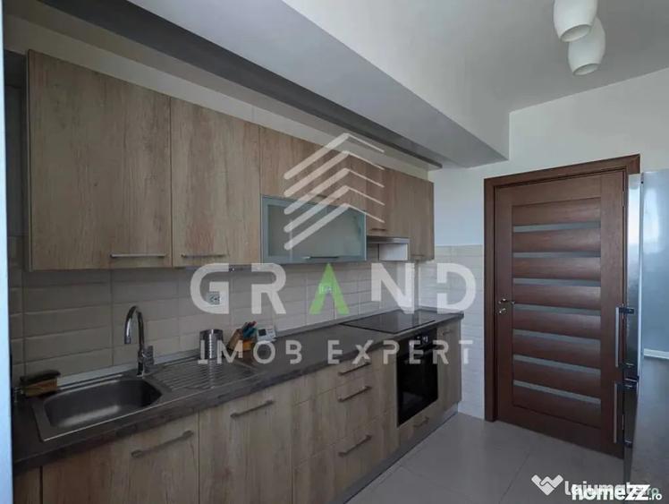 Apartament cu 2 camere decomandat în Borhanci