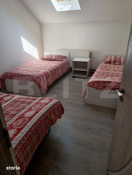 Casă cu 5 camere cu Teren 100 Mp în Meseșenii de Jos