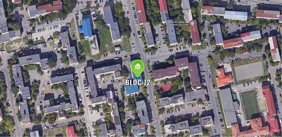 Garsonieră în Central