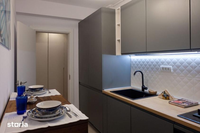 Apartament cu 2 camere în Străulești