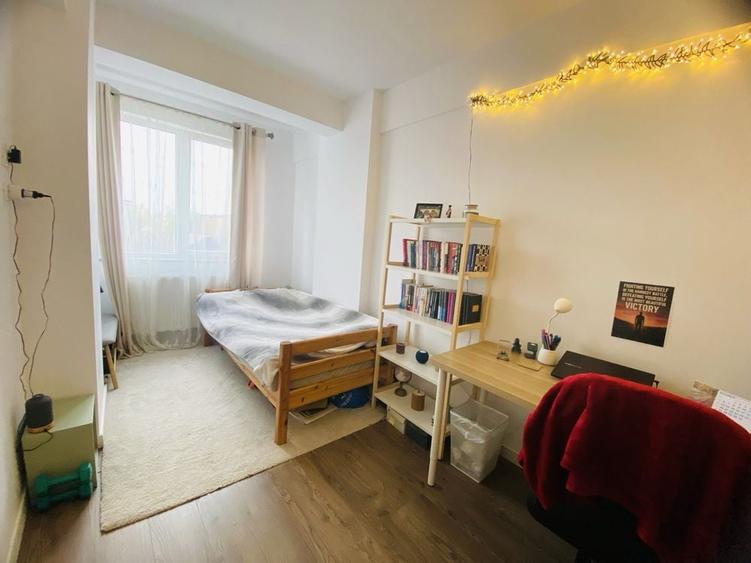 Apartament cu 3 camere decomandat în Burdujeni