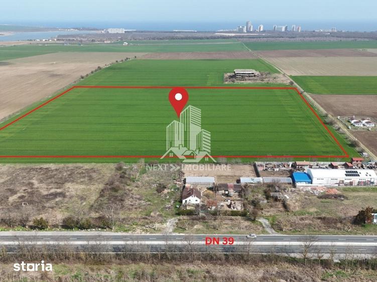 Teren de 36276 mp, în Palas